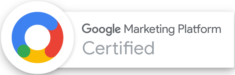 Google Marketing Platform Certified